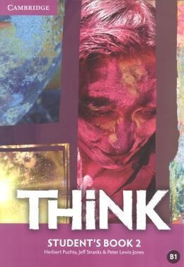 Libro Think - Students Book 2