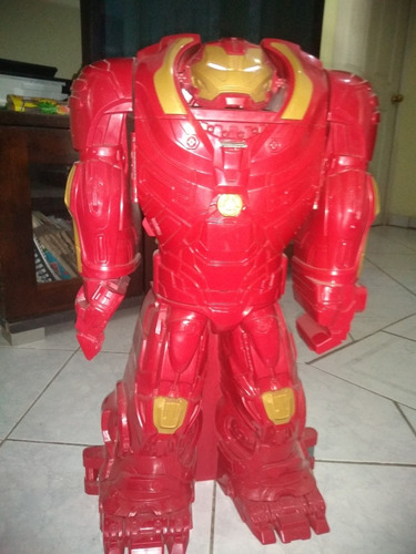 Marvel Avengers Infinity Wars Playset Hulkbuster Iron Man