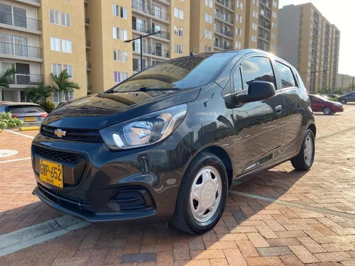 Chevrolet Spark GT 1.2 Ls