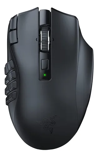 Mouse Innalambrico Razer Naga V2 Pro Focus 30k Dpi 19 Boton