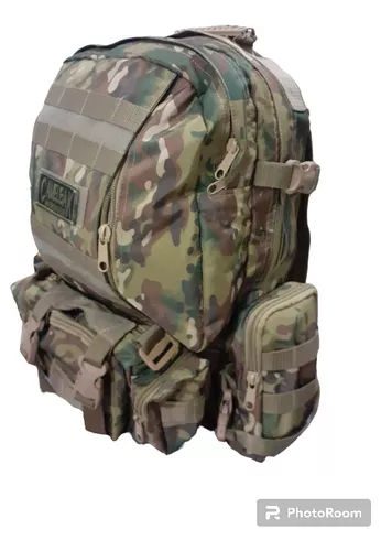 Bolsa Hidratación MOLLE 2.5 Litros Multicam