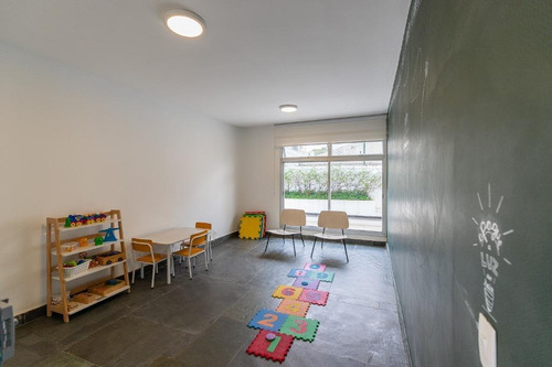 Imagem 24 de 29 de Apartamento À Venda No Bairro Pinheiros - São Paulo/sp - O-15109-25438