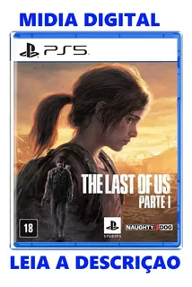 The Last Of Us Part I (2022 Remake) Ps5 Digital