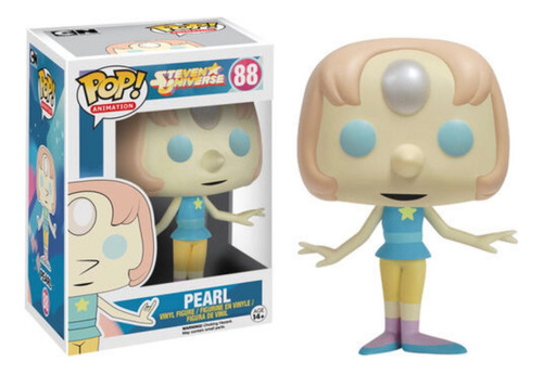 Funko Pop! #88 Pearl Steven Universe.