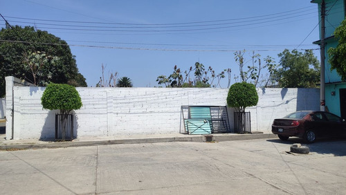 Terreno Estratégico En Ecatepec: Ideal Para Desarrollo De Alto Impacto (cu100a)