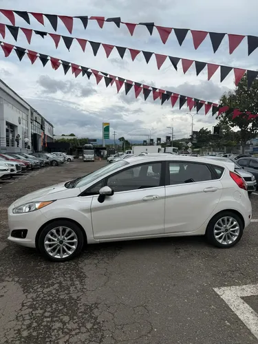 Ford Fiesta 1.6 Hatchback Titanium