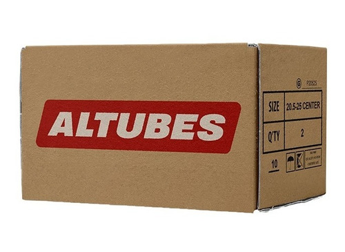 Caja De Protectores Altubes 20.5-25  2 Unidades