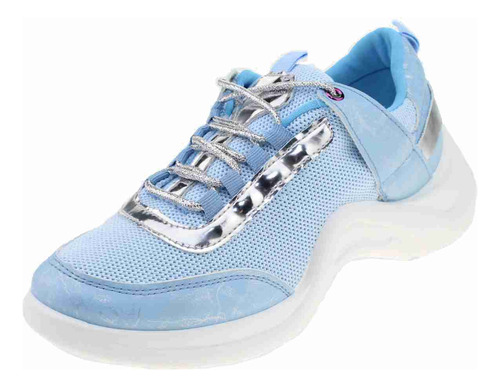 Zapatilla Azul Suang Nis Art. 5an11102blu