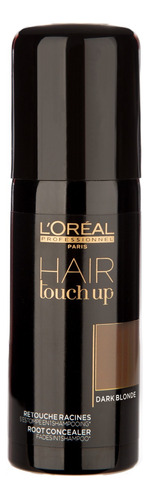 Corrector Hair Touch Up Rubio Oscuro 75gr Loreal Dark Blonde