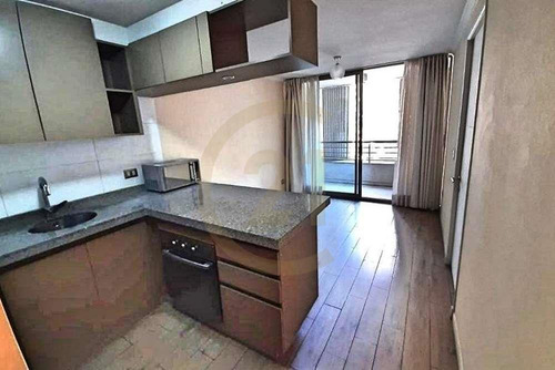 Departamento En Venta, 1dormitorio, Ñuñoa