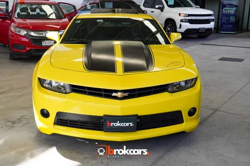 Chevrolet Camaro 3.6 Coupe Lt V6 At
