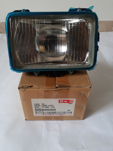 Faro Derecho Pequeño Mitsubishi Panel L300 