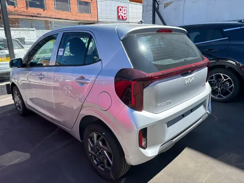 Kia Picanto Zenith Mecanico Mod 2026