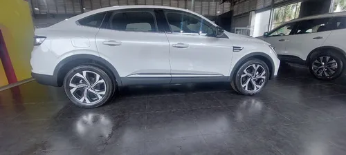 Renault Arkana Techno | 2025