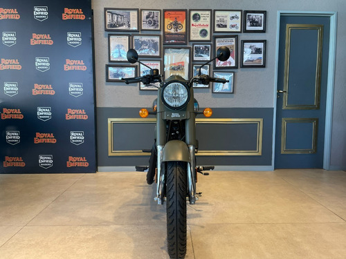 Royal Enfield Classic 350 - Primer Service Bonificado