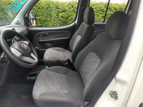 Fiat Doblo 1.8 MPI ESSENCE 7L 16V FLEX 4P MANUAL