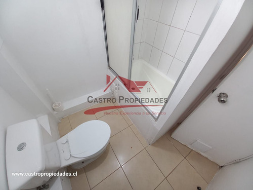 Hermoso Departamento Piso 3, 3 Dormitorios 1 Baño, Quilicura