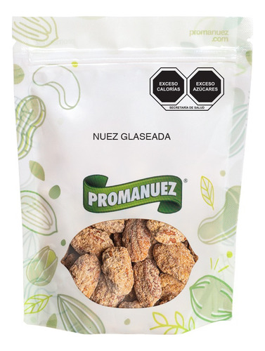 Nuez Glaseada Promanuez (5 Pack 250g)