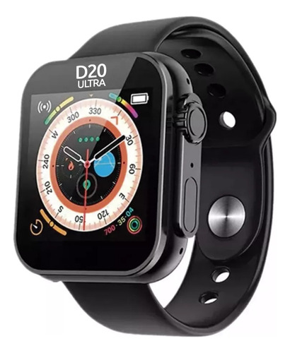 Reloj Inteligente Smartwatch Bluetooth Android iPhone T