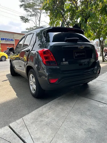 Chevrolet Tracker 1.8 Ls Automática