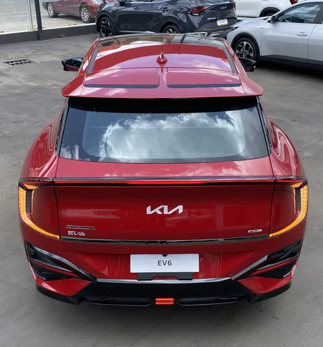 Kia EV6 Gt Line
