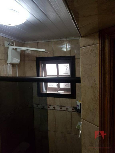 Imagem 21 de 30 de Sobrado À Venda, 85 M² Por R$ 600.000,00 - Santa Terezinha - São Bernardo Do Campo/sp - So1009