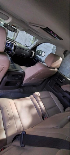Imagen 7 de 13 de Gmc Sierra 2017 6.2 Denali Dvd At