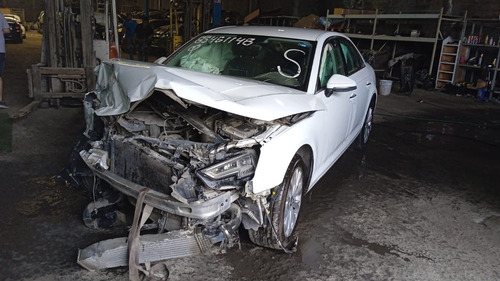 Audi A4 En Partes 2016
