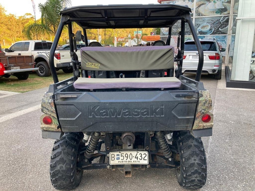 Imagen 3 de 7 de Kawasaki Teryx 800 Cc 2 Plazas 2014 Empadronado En 2018