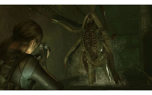 Resident Evil Revelations Ps4 Formato Físico Original