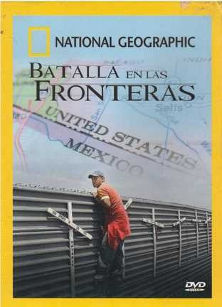 Dvd - Batalla En Las Fronteras - Original Y Sellado