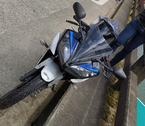 Yamaha 2018