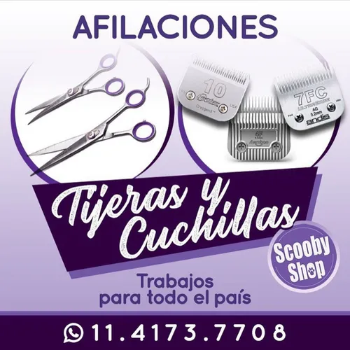 Afilado De Cuchillas Peladora Peluquería Servicio En El Acto