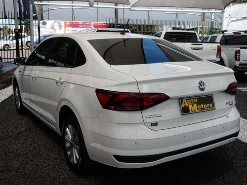 Volkswagen Virtus 1.0 200 Tsi Comfortline Automático