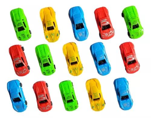 Kit Com 4 Motos de Brinquedo Corrida Miniatura Infantil para Crianças  Motinha Plastico Coloridas Coleção