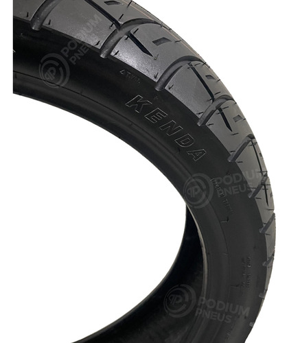 Pneu Cb250 R3 Mt03 Cb300 Fazer Twister Dian 100/80-17 Kenda