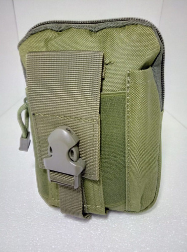 Bolsa Militar Lote De 10 Piezas