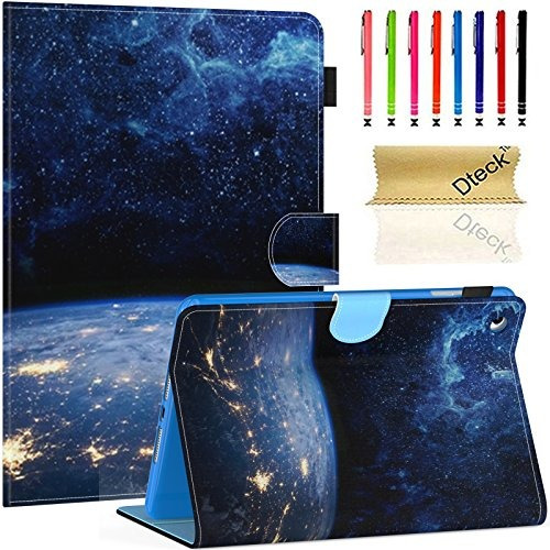 Imagen 1 de 6 de Dteck iPad Mini 1/2/3 Funda - Slim Fit Folio Stand Pu Funda