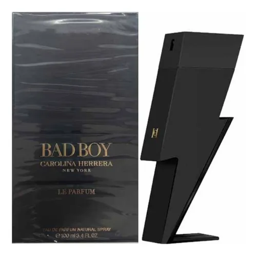 Colonia carolina herrera hombre bad boy hot sale