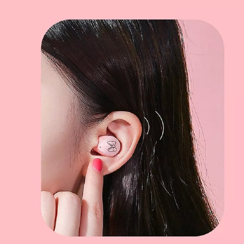 Auriculares Inalámbricos Bluetooth Originales Sanrio Hell