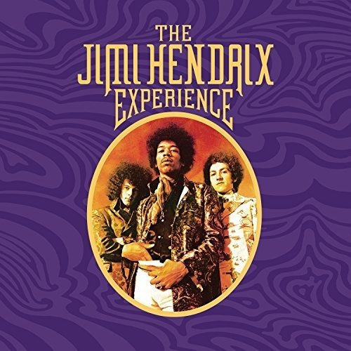 The Jimi Hendrix Experience Conjunto De Caja De Vinilo