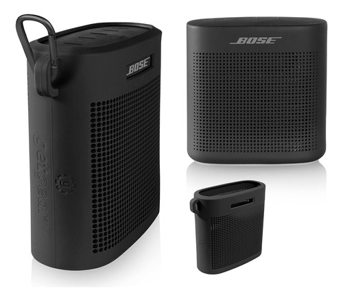 Getgear Funda De Silicona Para Altavoz Bluetooth Bose Soundl