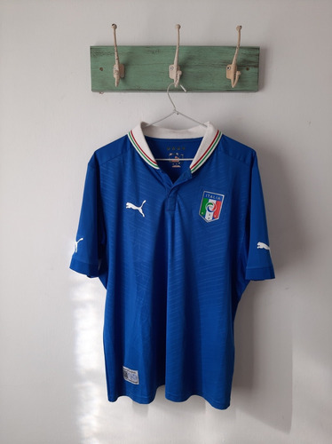 Camiseta Selección Italia 