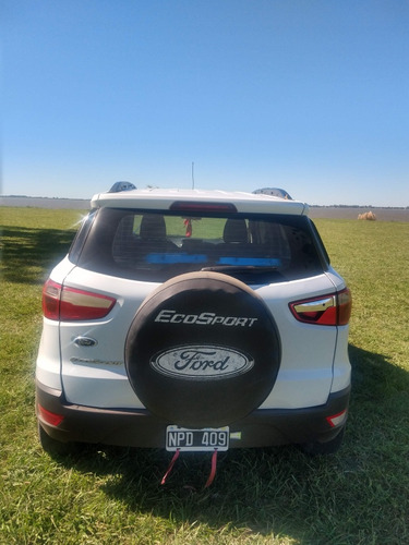 Ford Ecosport 1.6 Se 110cv 4x2