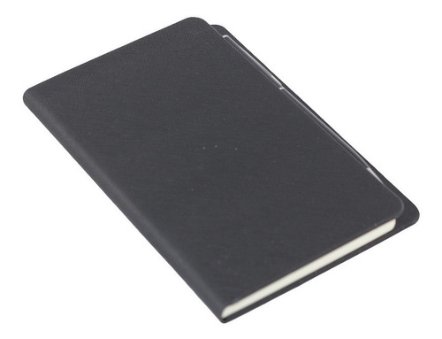 Imagen 3 de 4 de Libreta Funee Personalizada Con Bolígrafo Metálico Imantado