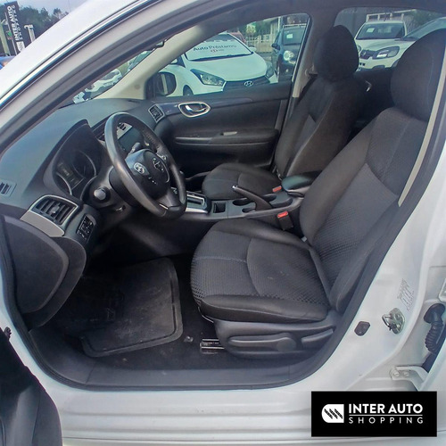 Nissan Sentra Sr 1.8 2018 Impecable! Interauto