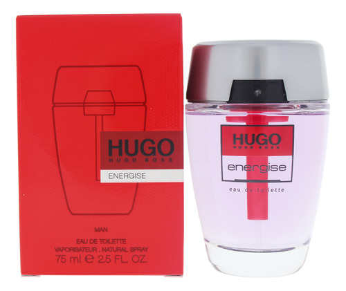 Perfume Hugo Boss 75ml - mL a $2342