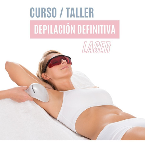 Imagen 1 de 9 de Curso / Taller De Operadora Laser - Curso Body Up Y Velaslim