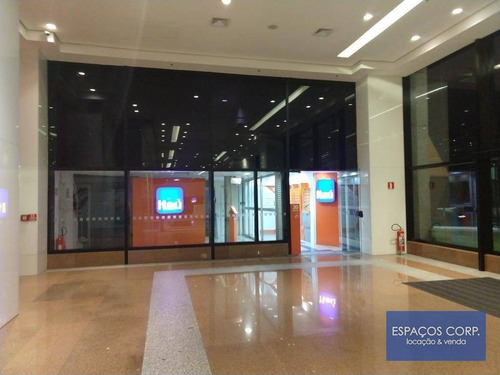 Imagem 23 de 27 de Laje Para Alugar, 540m² Por R$ 43.200/mês - Brooklin - São Paulo/sp - Lj0624