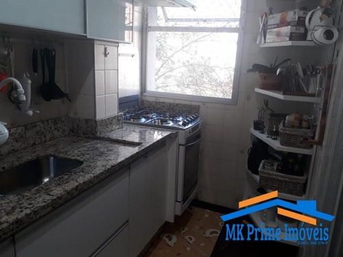 Imagem 13 de 15 de Apartamento Na Vila Yara - 70 M² - 197